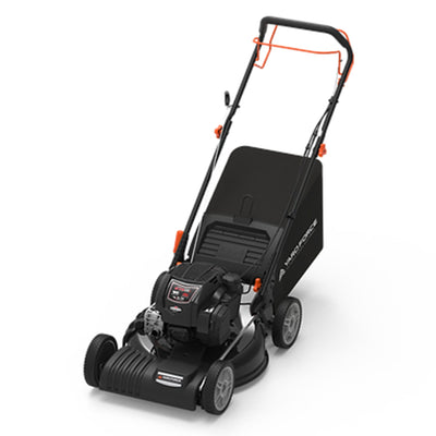 Yard Force Self Propelled FWD 3-in-1 Gas Push Lawn Mower with 22" Steel Deck - VMInnovations