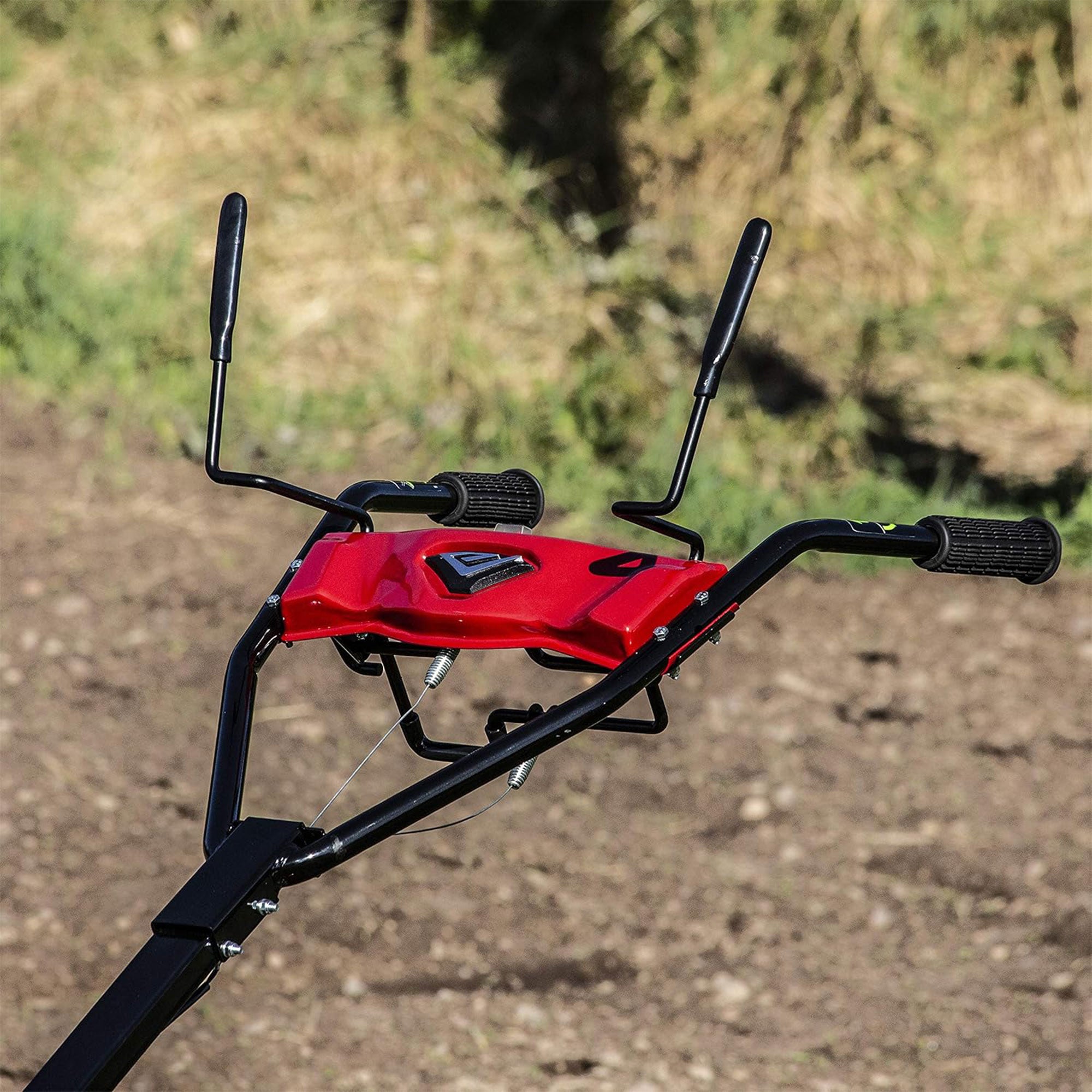 Earthquake Pioneer Dual Direction Rear Tine Tiller with Instant Reverse Feature - VMInnovations