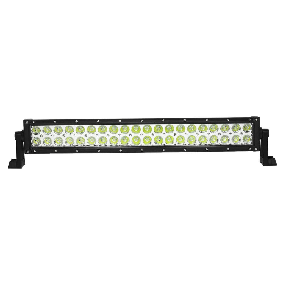 Pilot 21.5' Waterproof Dual Row Light Bar w/Aluminum Housing (Open Box)