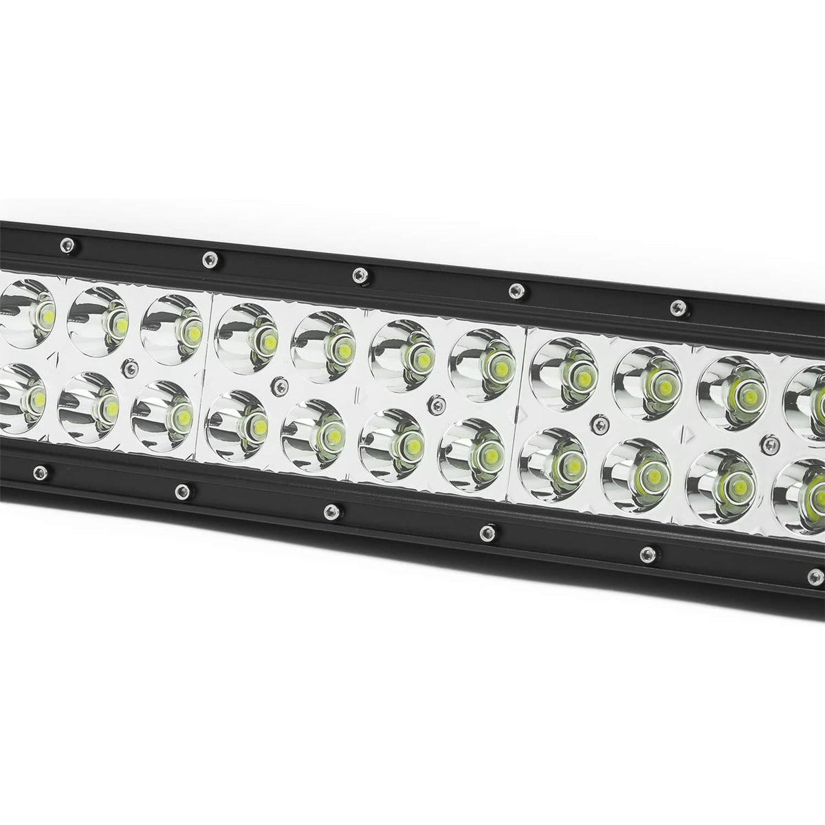 Pilot 21.5' Waterproof Dual Row Light Bar w/Aluminum Housing (Open Box)