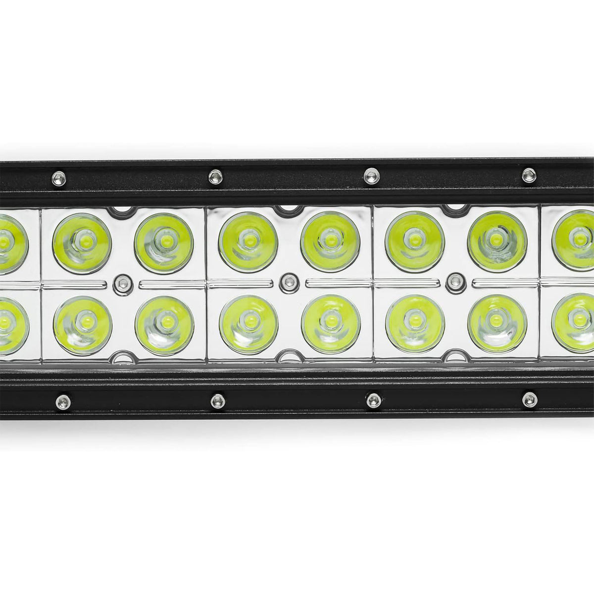 Pilot 21.5' Waterproof Dual Row Light Bar w/Aluminum Housing (Open Box)