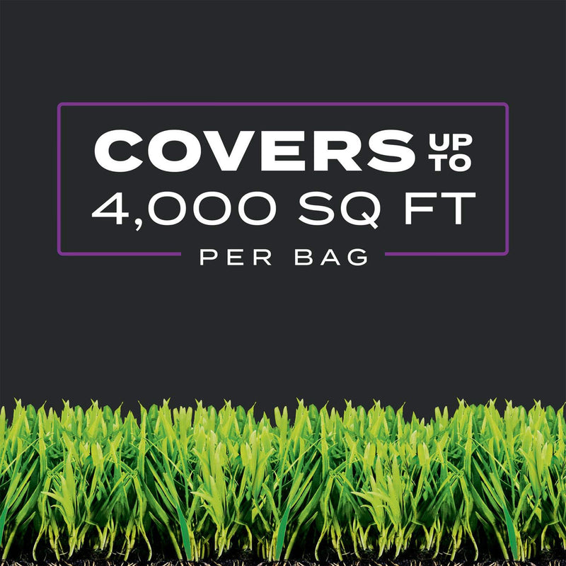 Scotts Turf Builder Southern 3 in 1 Triple Action Weed Slayer, 4,000 Square Feet