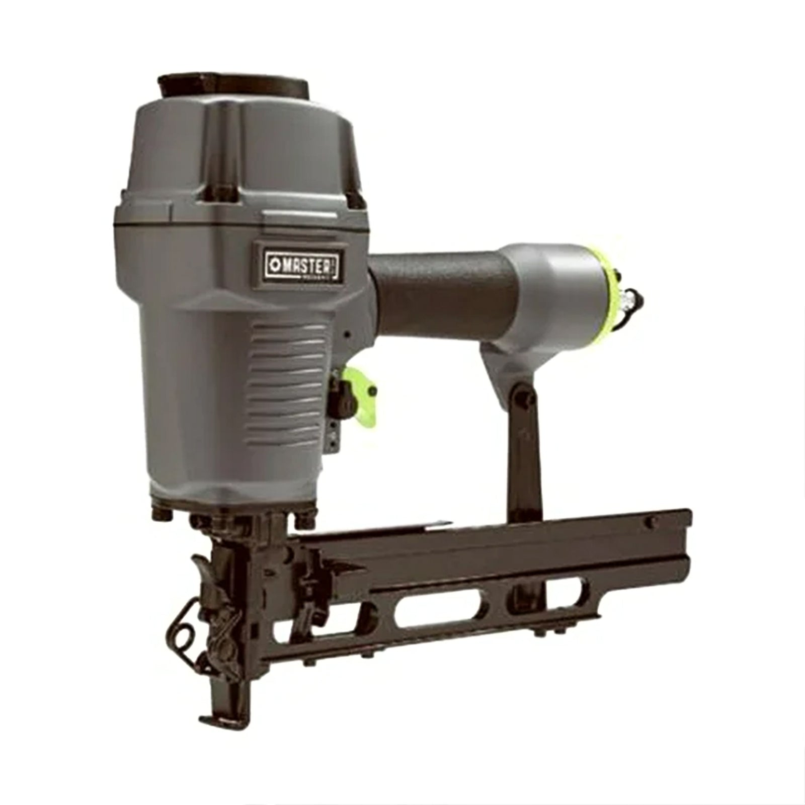 Master Mechanic Pneumatic 16 Gauge 7/16" Medium Crown Upholstery Stapler (Used) - VMInnovations