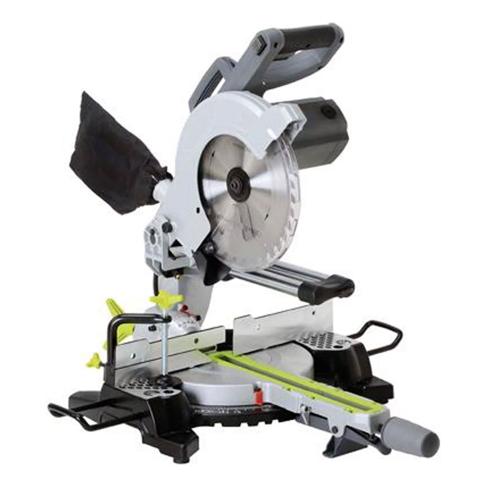 Master Mechanic 10" Compact Sliding Miter Circular Saw w/Laser Guide (For Parts) - VMInnovations