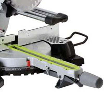Master Mechanic 10" Compact Sliding Miter Circular Saw with Laser Guide (Used) - VMInnovations