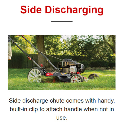 Troy-Bilt XP 3-in-1 Self-Propelled Gas Lawn Mower, 163cc Engine & 21" Deck(Used) - VMInnovations