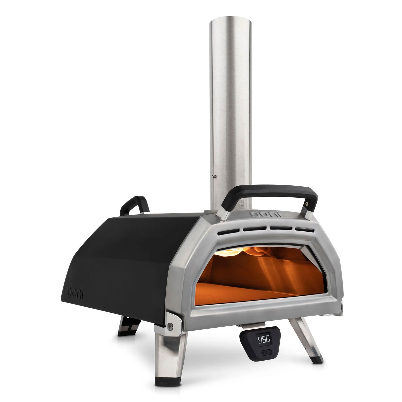 Ooni Karu 16 Multi Fuel Portable Outdoor Pizza Oven with ViewFlame Technology - VMInnovations