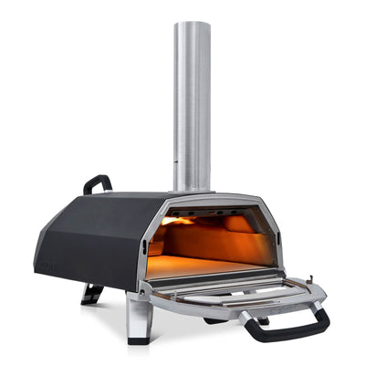 Ooni Karu 16 Multi Fuel Portable Outdoor Pizza Oven with ViewFlame Technology