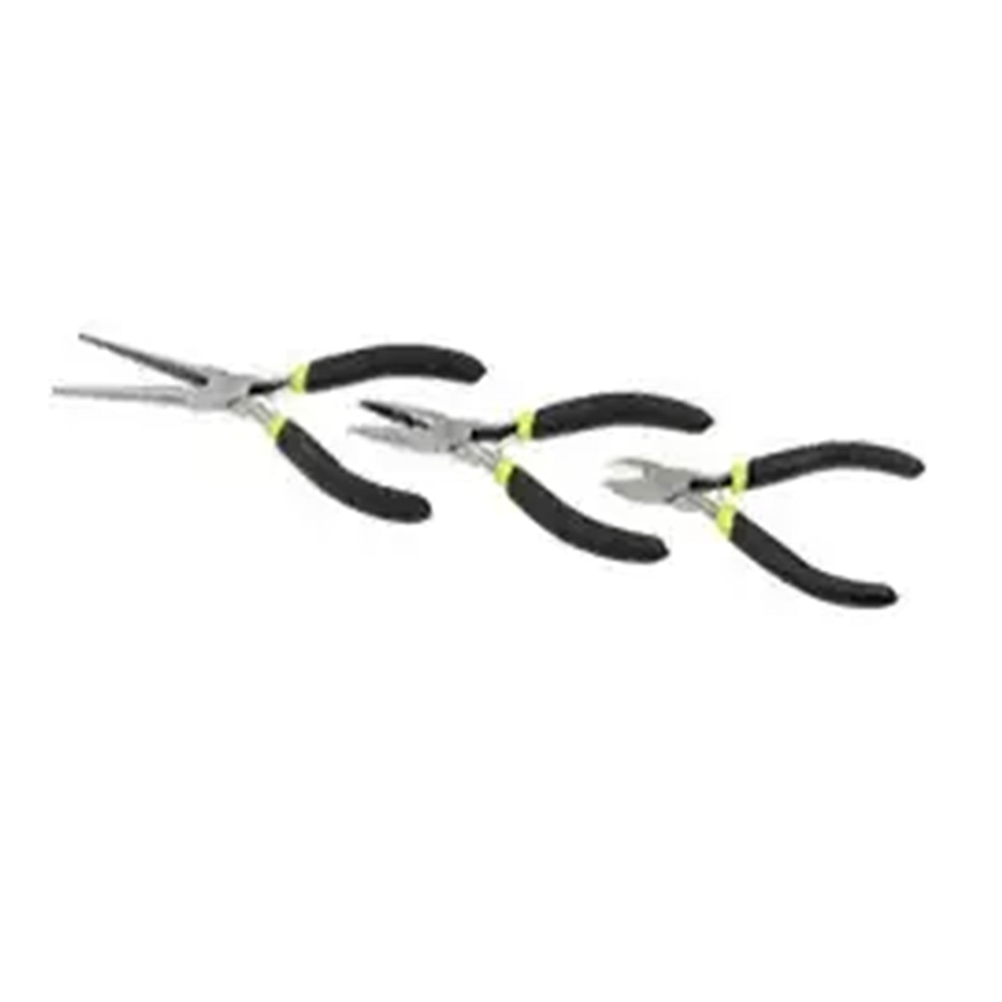 Master Mechanic 10 Piece Carbon Steel Pliers and Wrench Tool Set, JK2019002 - VMInnovations