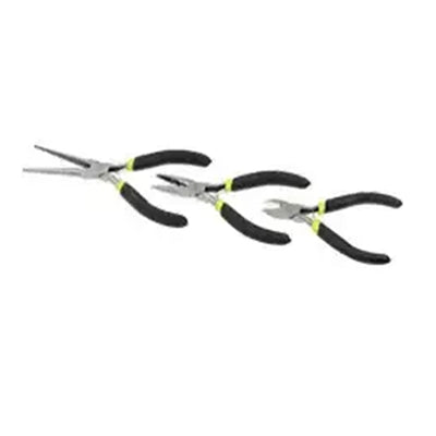 Master Mechanic 10 Piece Carbon Steel Pliers and Wrench Tool Set, JK2019002 - VMInnovations