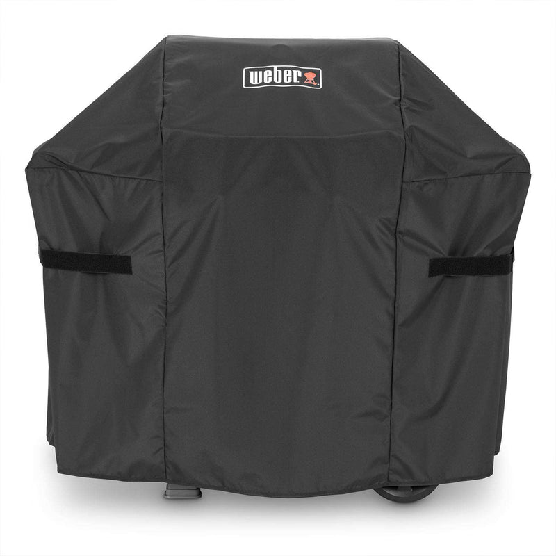 Weber Grill Cover Compatible w/Spirit 200 & Spirit II 200 Gas Grills (Used)