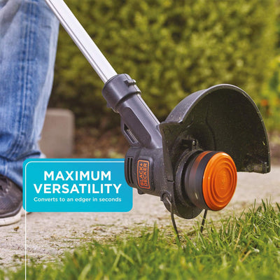 BLACK+DECKER 20V MAX Axial Leaf Blower & String Trimmer Combo Kit (For Parts) - VMInnovations