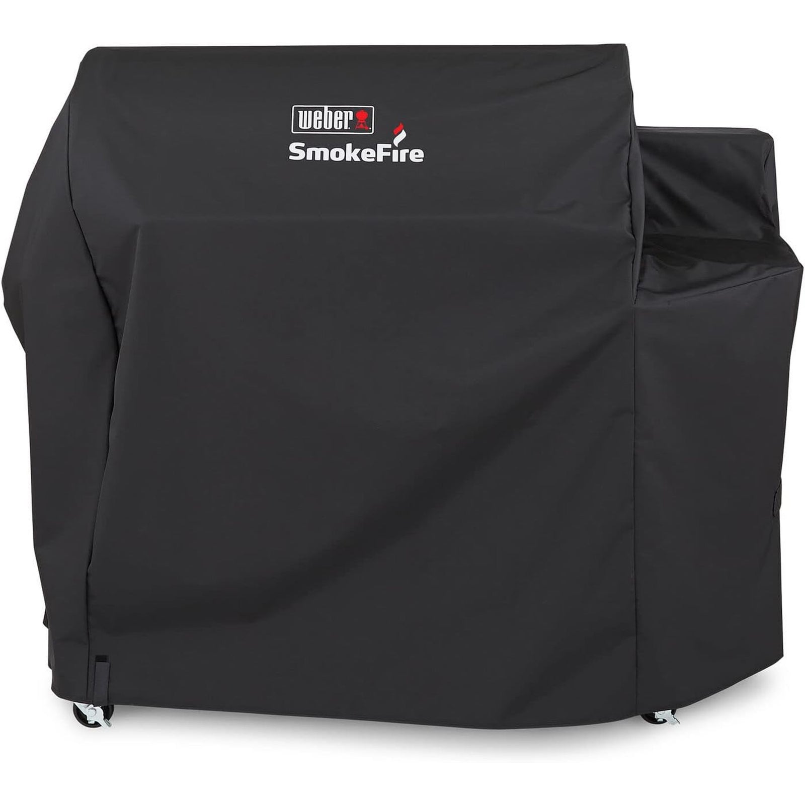 Weber SmokeFire Cover w/SmokeFire EX6/EPX6/ELX6 Wood Pellet Grill (Open Box) - VMInnovations