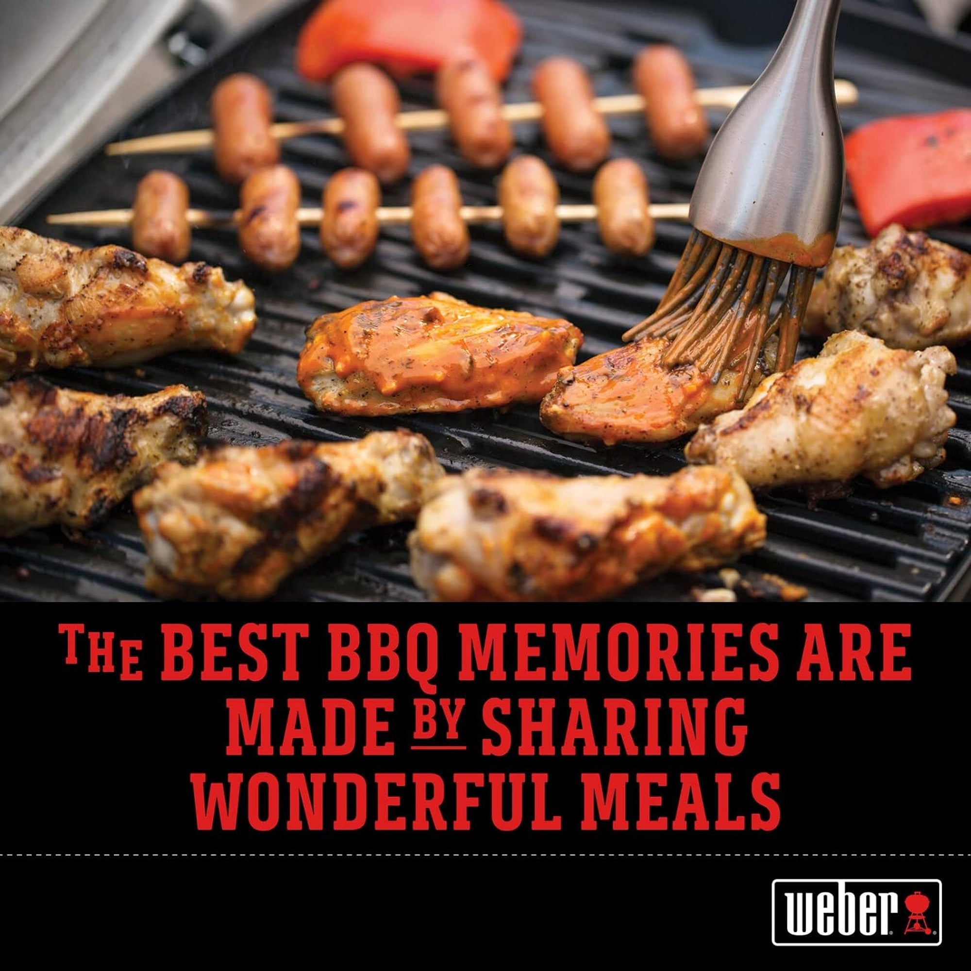 Weber SmokeFire Cover Compatible w/SmokeFire EX6/EPX6/ELX6 Wood Grill (Used) - VMInnovations