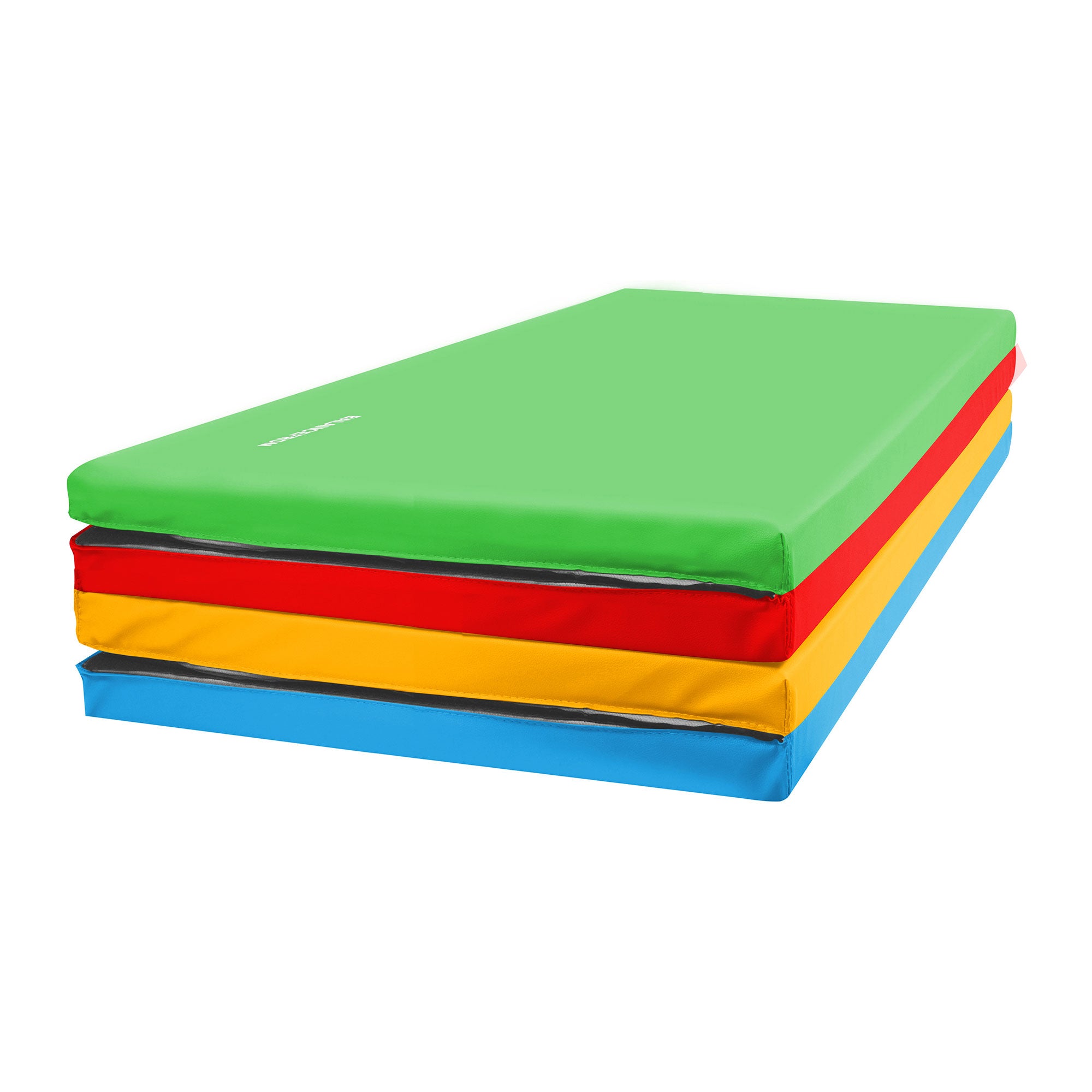 BalanceFrom 4'x6'x2" All Purpose Folding Fitness Gymnastics Gym Mat (Open Box) - VMInnovations