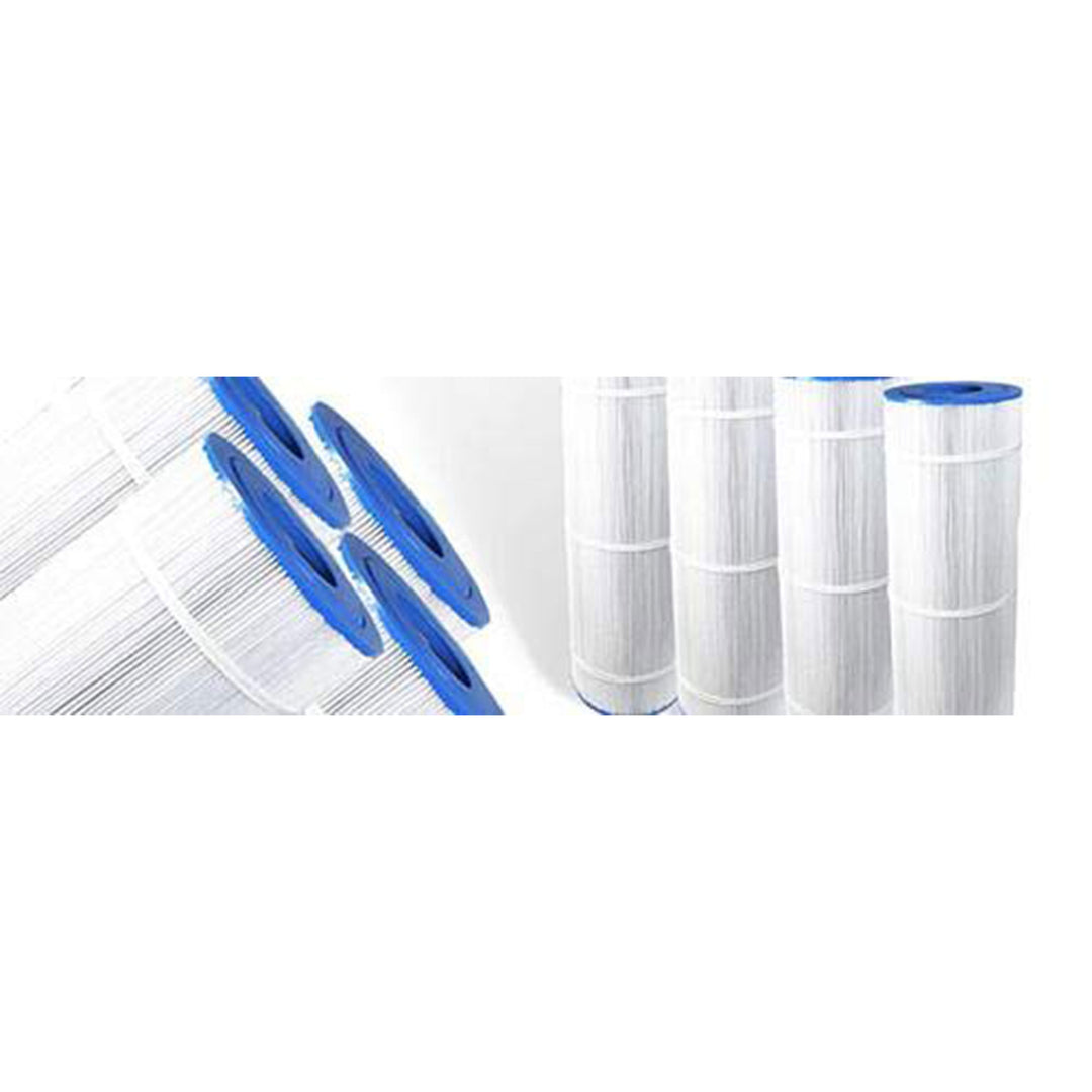 Pentair Cartridge Genuine Replacement CNC Plus for Pool Filtration (4Pk) (Used)