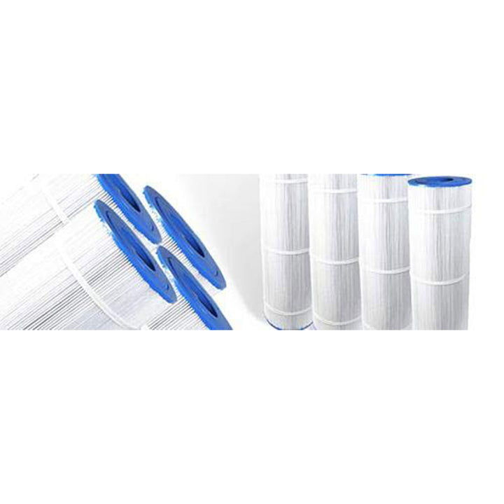 Pentair Cartridge Genuine Replacement CNC Plus for Pool Filtration (4Pk) (Used)