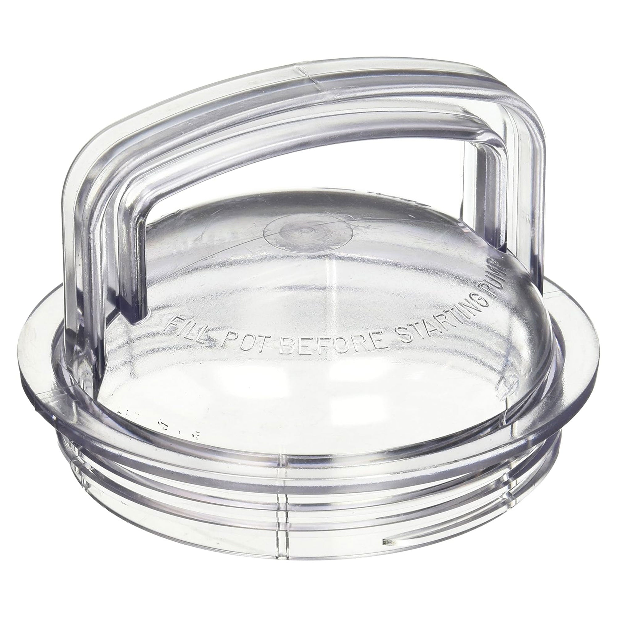 Pentair Strainer Pot Lid Replacement Fits with Pentair AFP-75, AFP-120 & AFP-150 - VMInnovations
