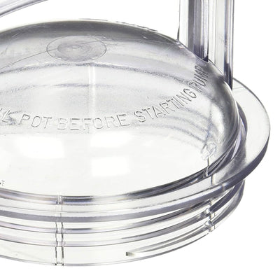 Pentair Strainer Pot Lid Replacement Fits with Pentair AFP-75, AFP-120 & AFP-150 - VMInnovations