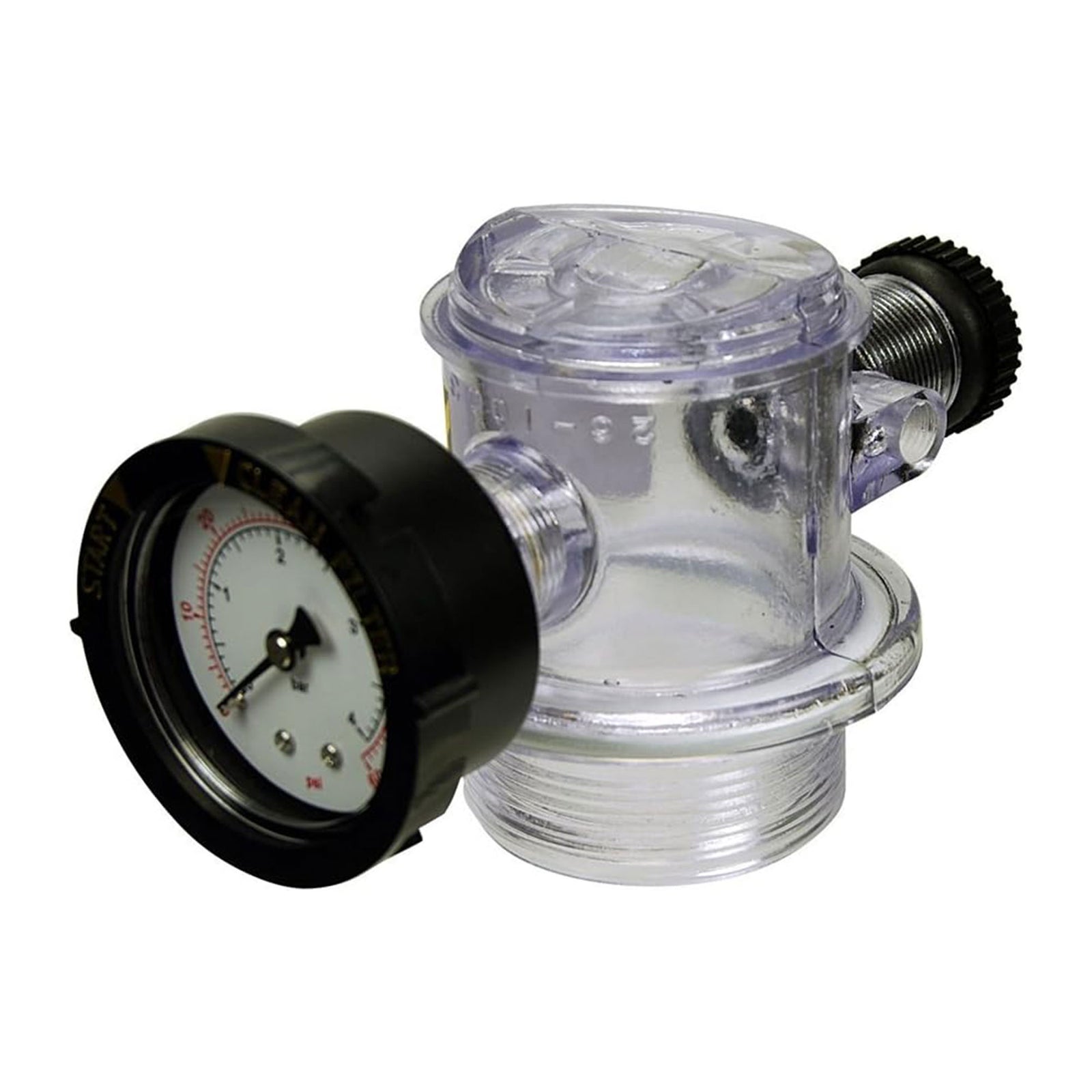 Pentair Triton C3 Filter Manual Air Relief Valve for Pool Replacement Parts - VMInnovations