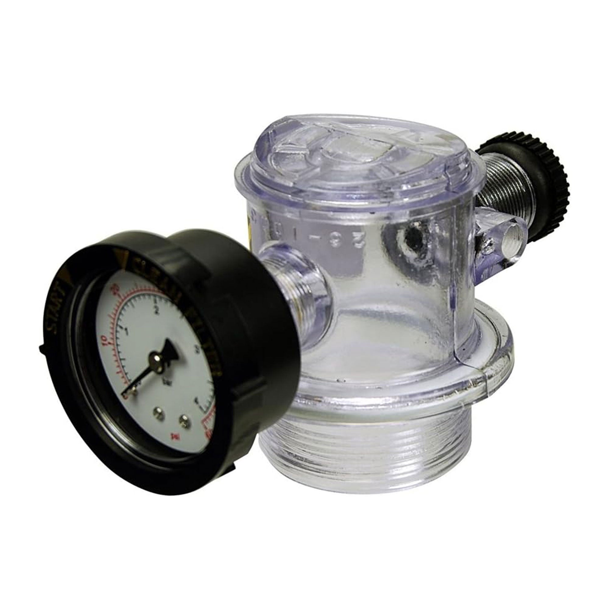 Pentair C3 Filter Manual Air Relief Valve for Pool Replacement Parts (Used) - VMInnovations