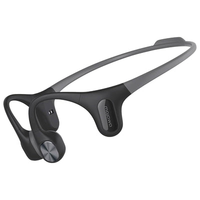 MOJAWA MOJO 2 Run Air Bone Wireless Bluetooth Sport Headphones, Black(For Parts)