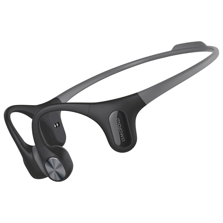 MOJAWA MOJO 2 Run Air Bone Wireless Bluetooth Sport Headphones, Black(For Parts)