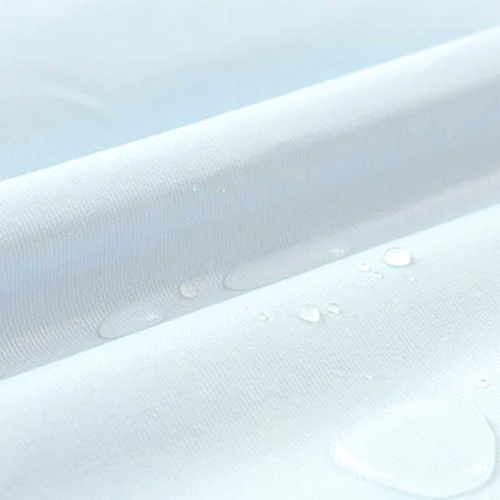Sleepgram Sweat Proof Cotton Cover Mattress Protector, King, White (Open Box) - VMInnovations