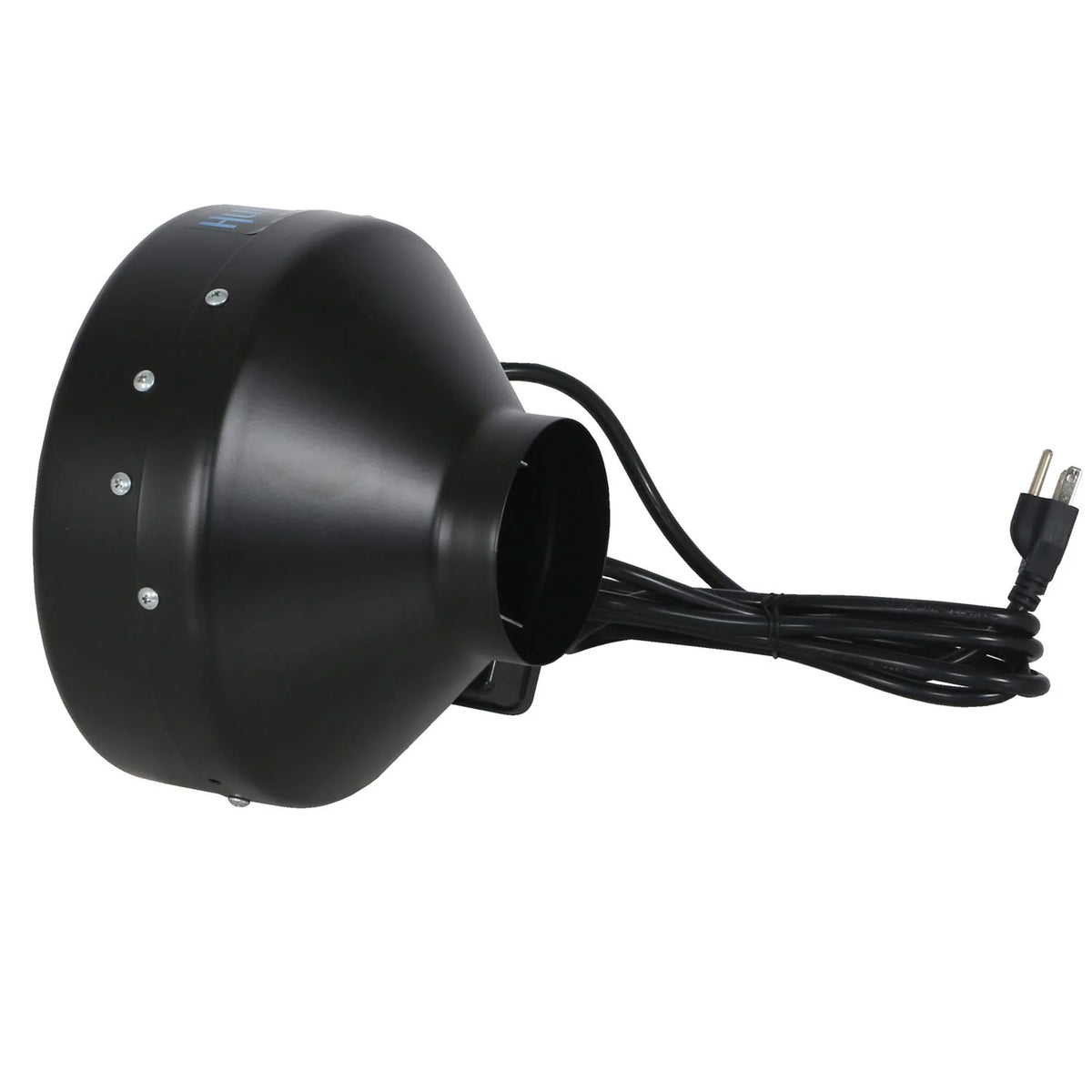 Hurricane Commercial Grade Wall Mount Fan For HVAC & Ventilation Uses (Open Box)