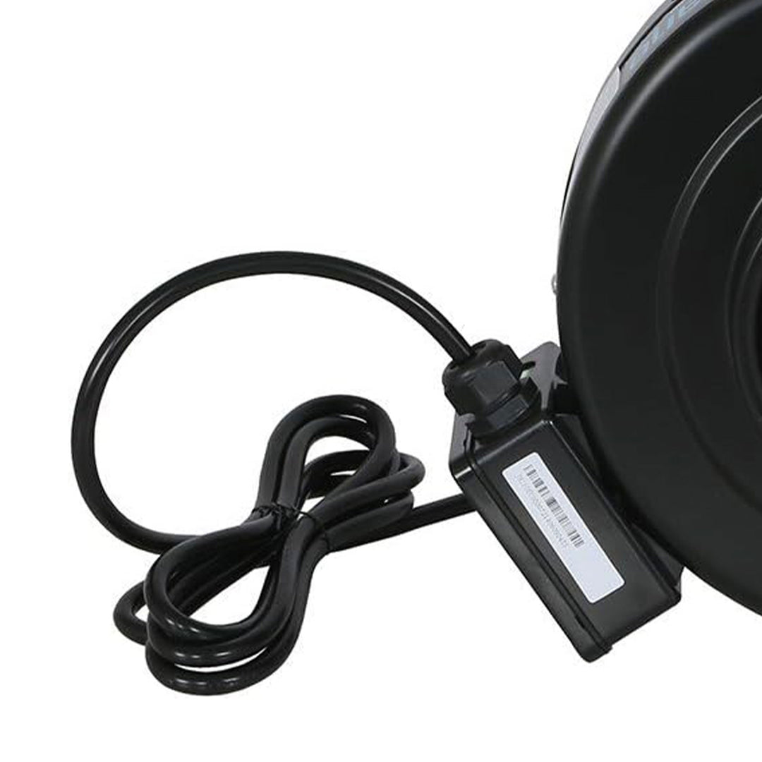 Hurricane Grade Inline Wall Mount Fan For HVAC & Ventilation Uses (Used)