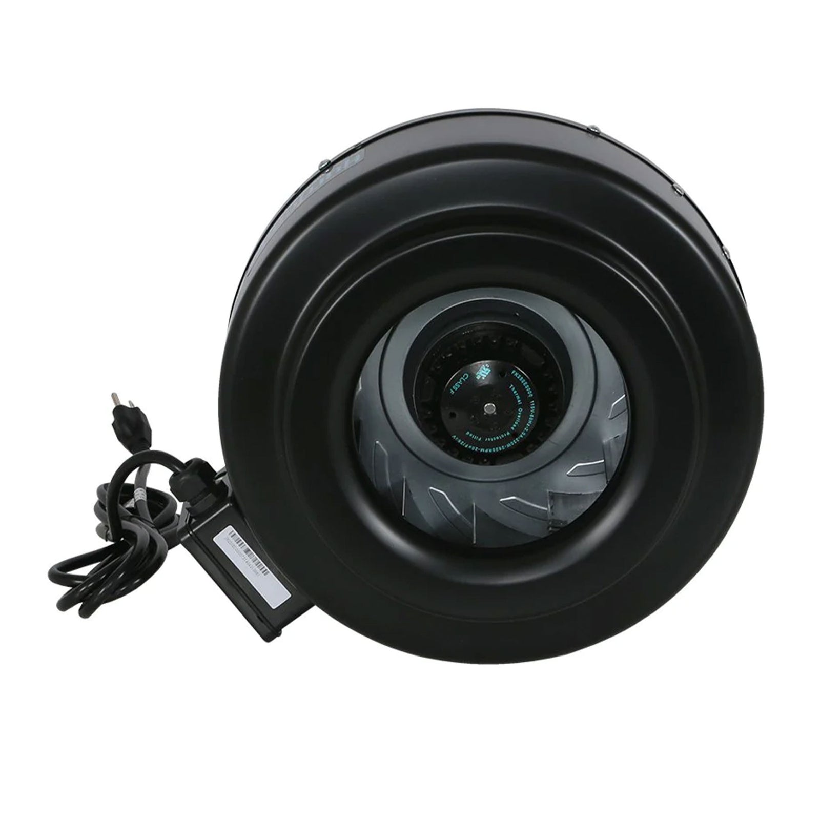Hurricane Commercial Grade Inline Mount Fan For HVAC & Ventilation Uses (Used) - VMInnovations