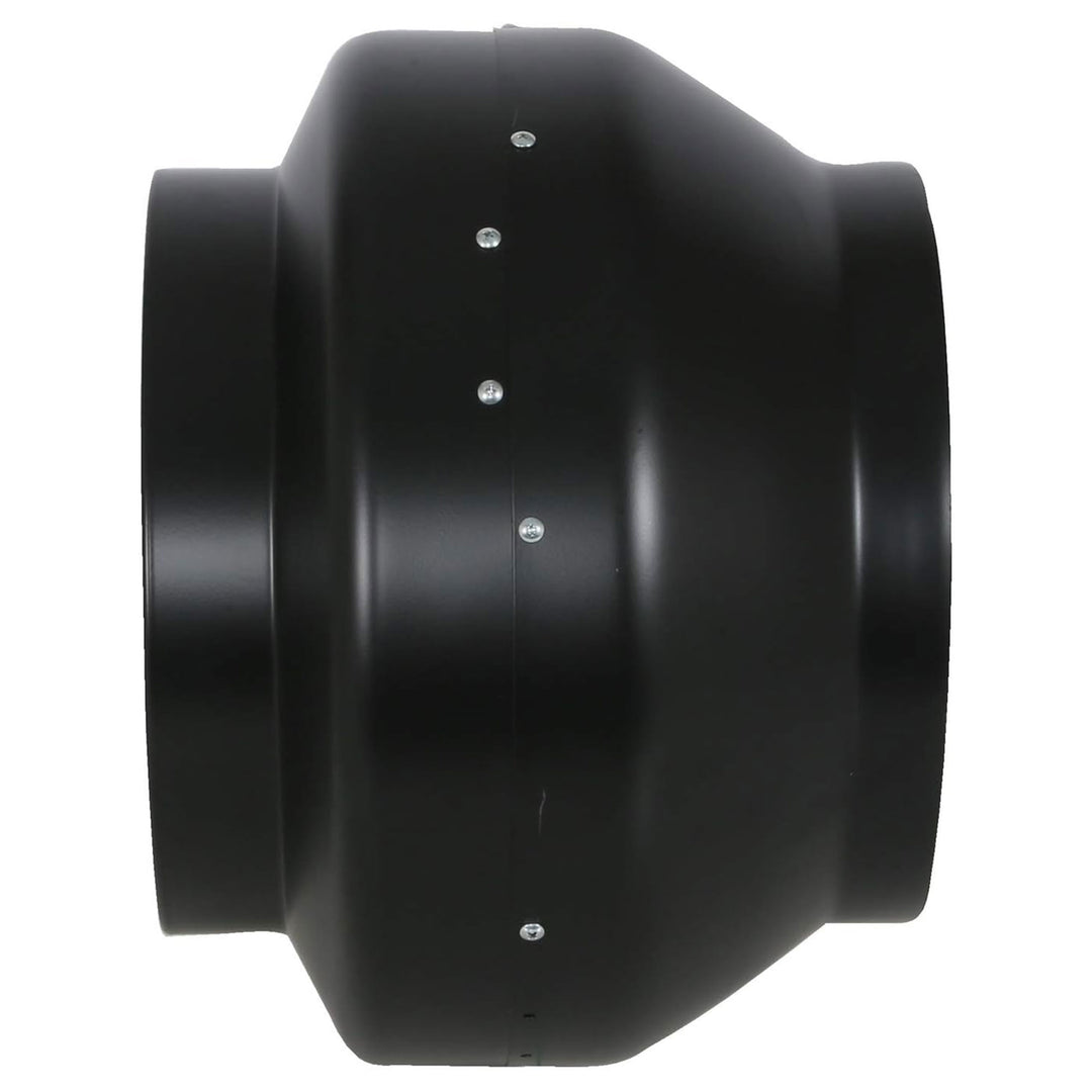 Hurricane Grade Inline Wall Mount Fan For HVAC & Ventilation Uses (Open Box)