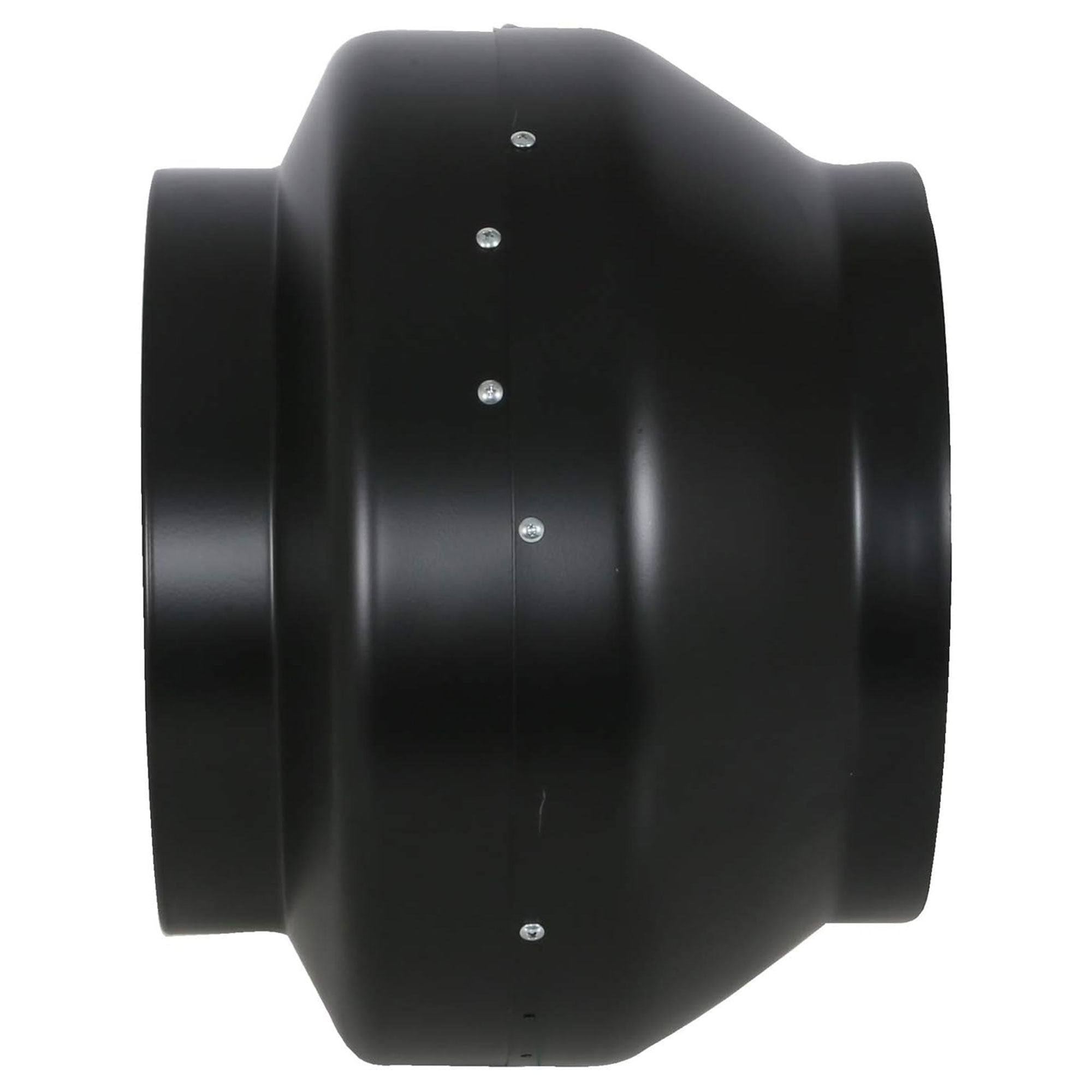 Hurricane Grade Inline Wall Mount Fan For HVAC & Ventilation Uses (Open Box) - VMInnovations