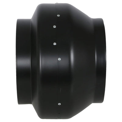 Hurricane Grade Inline Wall Mount Fan For HVAC & Ventilation Uses (Open Box) - VMInnovations