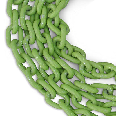 Timber Tuff 15ft Choker Chain w/Probe Stake for ATVs, UTVs, & Tractors(Open Box) - VMInnovations
