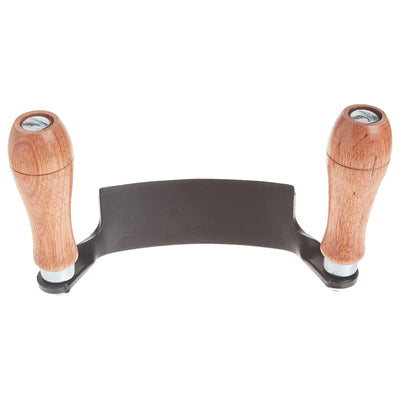 Timber Tuff 5" Ultra Sharp Blade Heavy Duty Curved Draw Shave Tool (Open Box) - VMInnovations