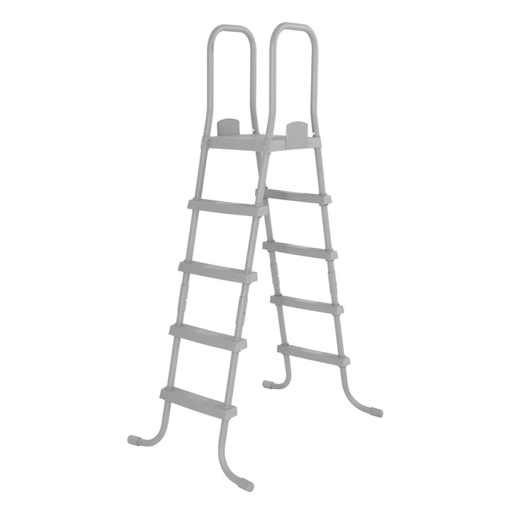 Coleman Power Steel 24'x52" Metal Frame Above Ground Swimming Pool(For Parts) - VMInnovations