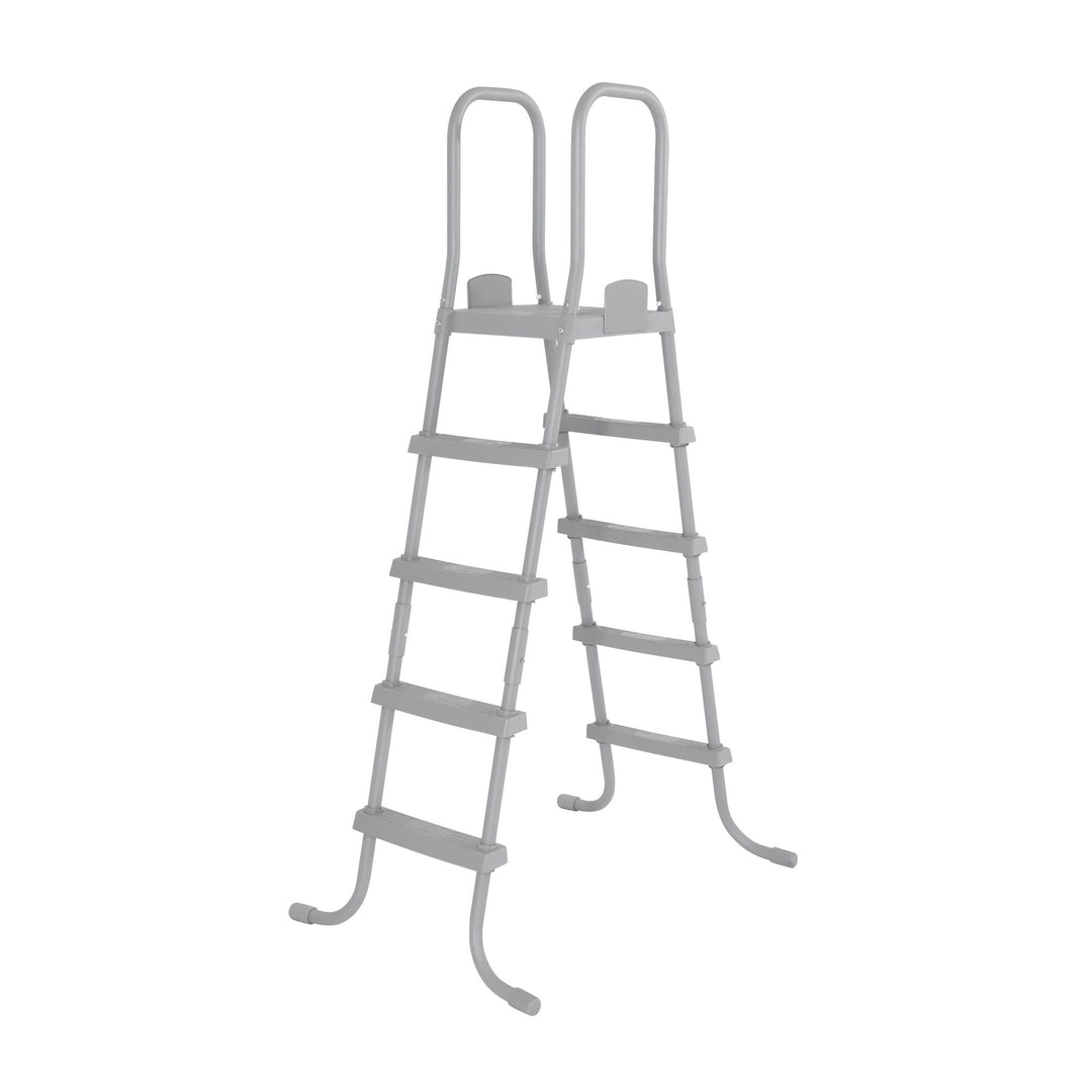 Coleman 26' x 52" Power Steel Frame Deluxe Series Swimming Pool Set (For Parts) - VMInnovations