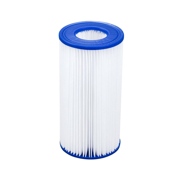 Coleman 26' x 52" Power Steel Frame Deluxe Series Swimming Pool Set (For Parts) - VMInnovations