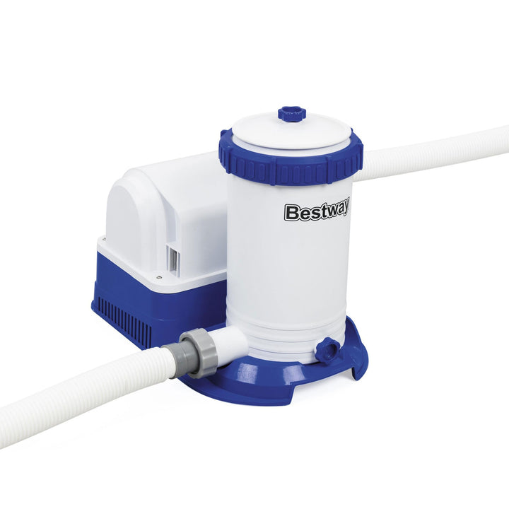 Coleman 26' x 52" Power Steel Frame Deluxe Series Swimming Pool Set (For Parts) - VMInnovations