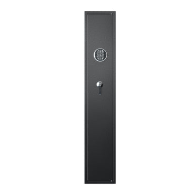 AOBABO 3-Rifle Gun Safe w/Keypad Lock, Security Cabinet Long Safes Guns (Used) - VMInnovations