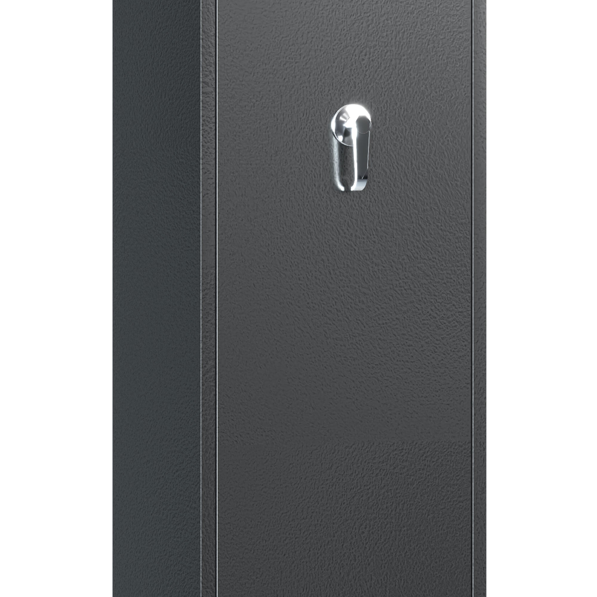 AOBABO 8-Rifle Gun Safe w/Keypad Lock, Security Gun Cabinet (Open Box) - VMInnovations