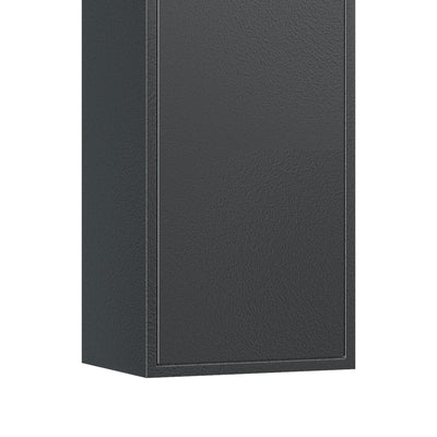 AOBABO 8-Rifle Gun Safe w/Keypad Lock, Security Gun Cabinet (Open Box) - VMInnovations