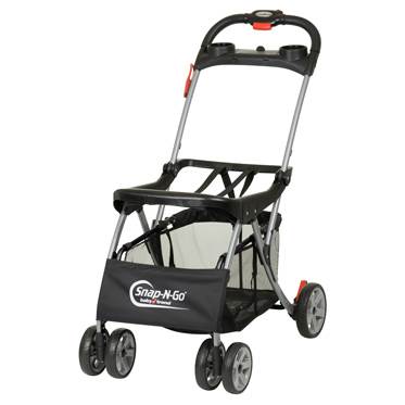 BABY TREND Snap N Go SX Universal Car Seat Carrier