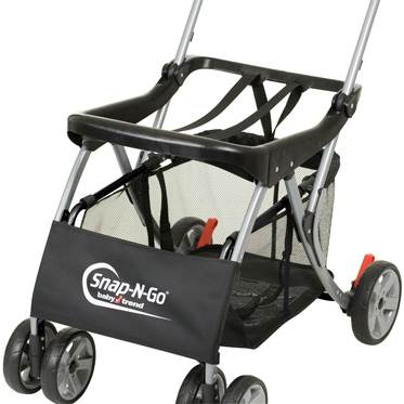 BABY TREND Snap N Go SX Universal Car Seat Carrier