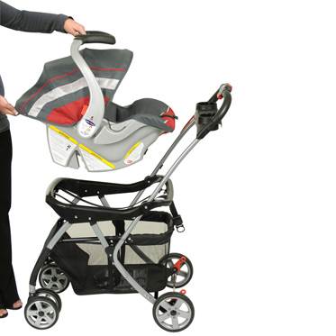 BABY TREND Snap N Go SX Universal Car Seat Carrier