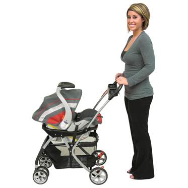 BABY TREND Snap N Go SX Universal Car Seat Carrier