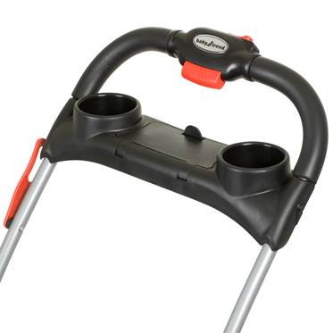 BABY TREND Snap N Go SX Universal Car Seat Carrier