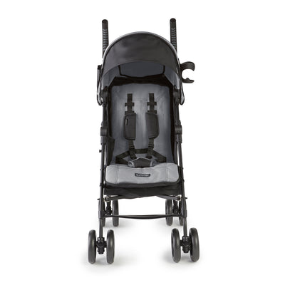 Summer Infant 3DlitePlus One-Hand Adjustable Stroller Matte Gray (Open Box)