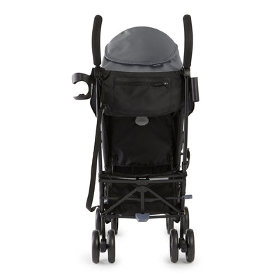 Summer Infant 3DlitePlus One-Hand Adjustable Stroller Matte Gray (Open Box)